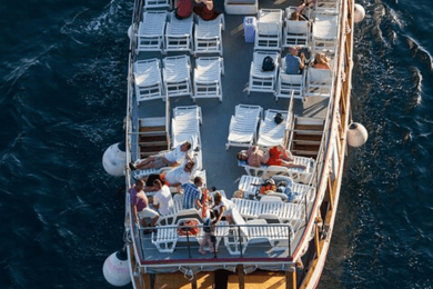 Dubrovnik : tour en bateau sur 3 îles avec déjeuner et guide