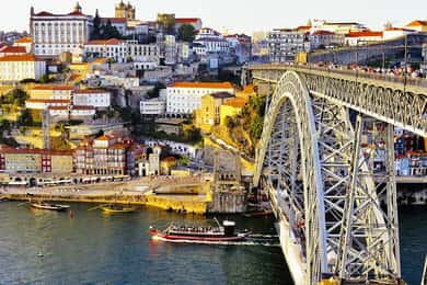 Lisbon to Porto with Óbidos-Nazaré-Fátima-Coimbra-Aveiro