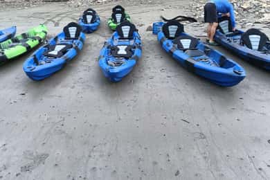 Paquera: Bioluminescent Kayak Tour Costa Rica