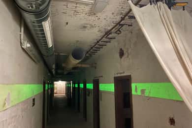 Wien: Unterirdischer WWII Bunker Ticket und Führung