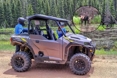 Woodland Park: Guided Rocky Mountain UTV Tour - You Drive