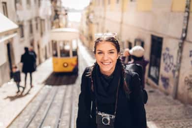 Highlights & Secrets of Lisbon Private Walking Tour