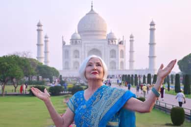 5-Days Private Luxury Golden Triangle Tour Agra Jaipur Delhi