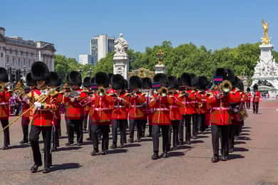 London: Private tour “From Big Ben to Buckingham”