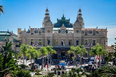 Private tour to Monaco & Eze from Cannes, Nice, Antibes