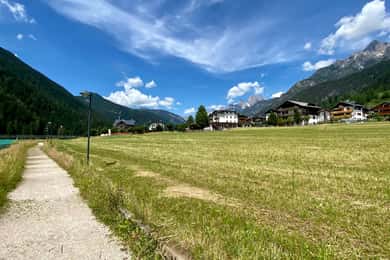 Privat guidet tur i Dolomitterne fra Venedig