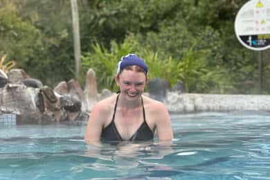 Cotopaxi National Park and Papallacta Hot Springs