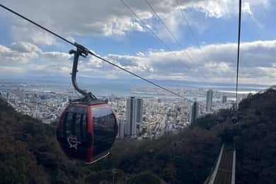 神戸1日ウォーキングツアー：山と海と酒