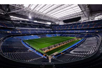 Bernabeu Stadium Private Tour