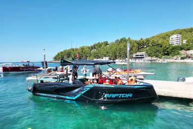 Himare: Exciting Boat Tour from Himare to Gramma Bay