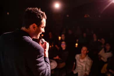 Praga: Sylwester z komediowym show, nielimitowanymi drinkami i fajerwerkami