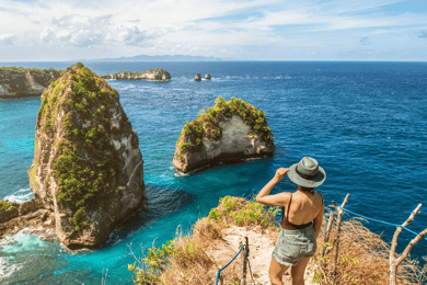 Bali: Nusa Penida eastern part Day Trip with Snorkeling