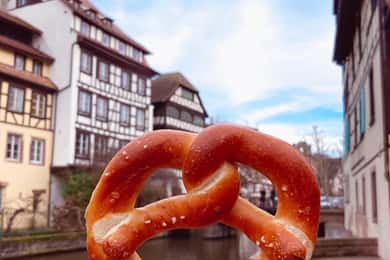 Strasbourg: Gastronomic and Walking Tour in the Old Town