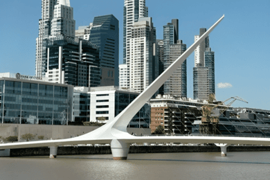 Buenos Aires : Tour particular de bicicleta