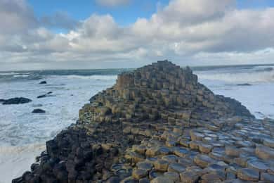 De Dublin: Tour particular pela Giants Causeway