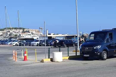 Privat transport fra Heraklion lufthavn