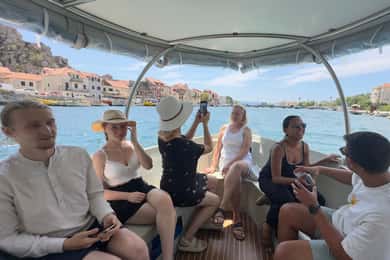 Omiš: 2-godzinny rejs wycieczkowy po rzece Cetina i wizyta w parku przyrody