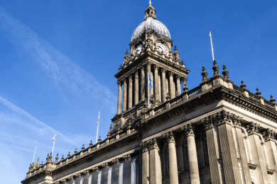 Leeds: Express Walk with a Local