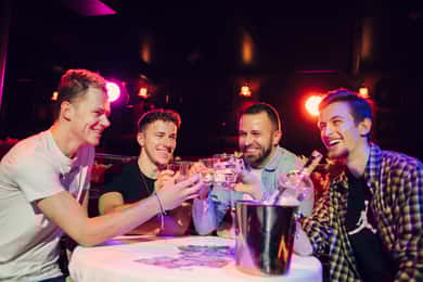 Kabaret Praga VIP Darling
