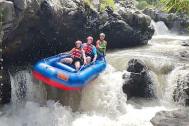 Lombok : white water rafting- best adventure experience
