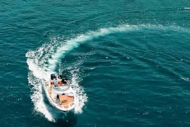 Private cruise to Kallithea & Anthony Quinn & Traganou Caves