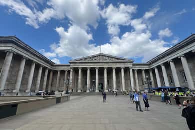 London: British Museum Private Guided Tour