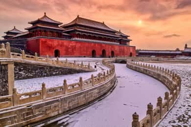 Passeio pela Praça Tian'anmen e Cidade Proibida com opções