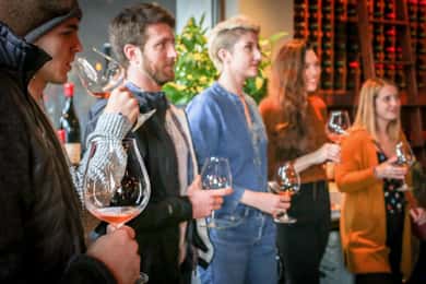 Portland: Urban Wine Tasting Tour