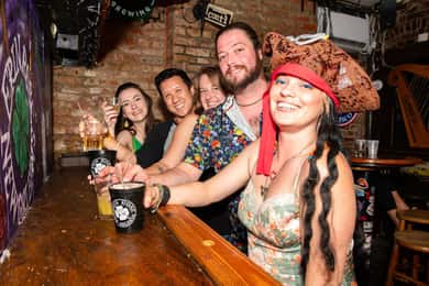 Richmond Ghosts Boos and Booze Haunted Pub Crawl