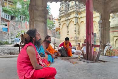 Kamakhya Temple: Heritage Walking Tour