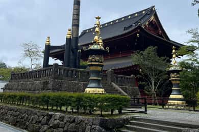 Tokyo: Tour panoramico di 3 giorni di Nikko, Tokyo e Mt. Fuji
