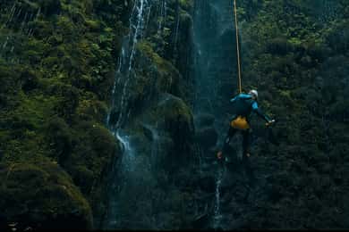 Funchal: Meio dia de Canyoning para principiantes