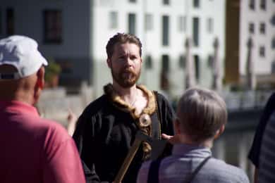 Alesund: Vikingatur med skeppsupplevelse och provsmakning