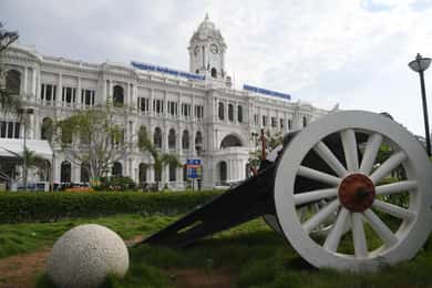 Experimenta la esencia de Chennai: Exploración de la ciudad de medio día