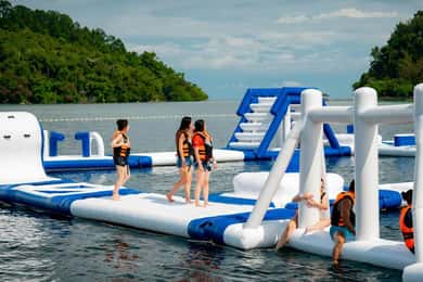 Kota Kinabalu: Ubegrænset vandsport Sea Water World