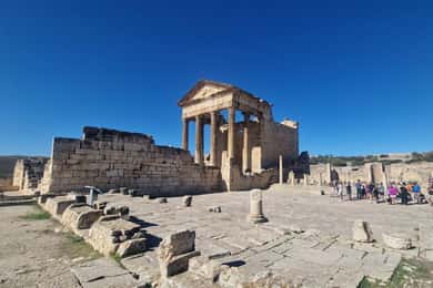 Explore Northwest Tunisia – Private Tour