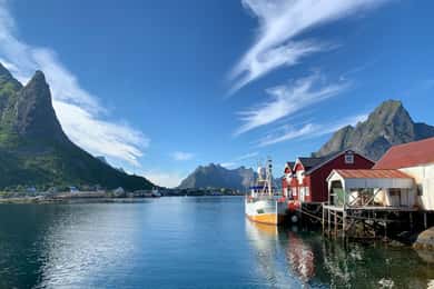 Leknes: 4 Horas de Turismo Privado en Coche Exclusivo por Lofoten