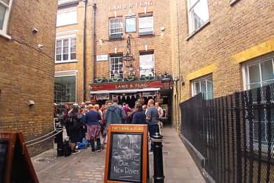 Londres: Excursão a pé personalizada a Covent Garden