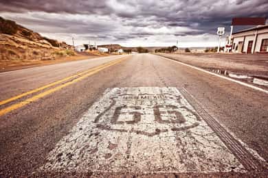 Oatman / RT66 3 in 1 Combo Tour
