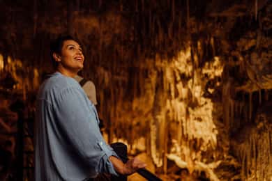 Ngilgi Cave Ancient Lands Experience