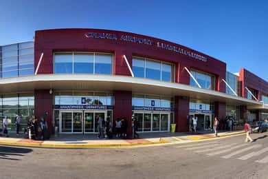 Fra Rethymno: PRIVAT TRANSPORT til LUFTHAVNER og HAVNER