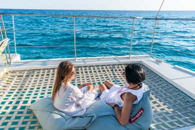 Palma: Catamaran Cruise with Swimming and Snorkelling