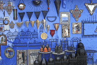4-dages tur fra Tanger til Rabat-Meknès-Fez-Chefchaouen