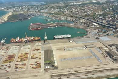 Port Elizabeth: Helicopter Flight with Bungy Jump Package