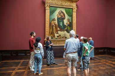 Dresden: 2 day ticket for museums of the Dresden State Art Collections