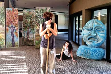 Syracuse: Skene - Immersive Theater
