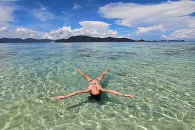 Phuket: Sejltur rundt om øerne
