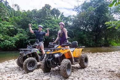 Avventura in ATV: La migliore esperienza in fuoristrada di Khao Lak
