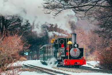 Terra del Fuoco: Parco Nazionale e Treno della Fine del Mondo