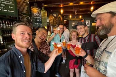 Amsterdam's Brews & Tales - Descubra deliciosas cervejas artesanais